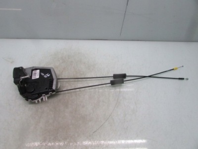 Xv 12r замок дверь правый задняя задний задний фото №1