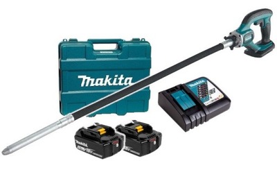 Makita DVR450RTE Zagęszczacz Wibrator do Betonu