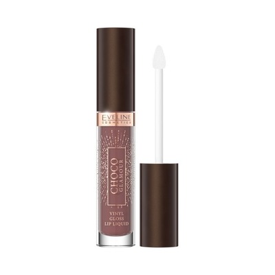 Eveline Choco Glamour Pomadka w płynie Winylowa02