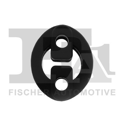 FISCHER PERCHERO SILENCIADOR OPEL AGILA,MATIZ  