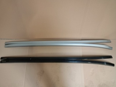 Рейлинги кровельные kia sportage v 21- фото №1