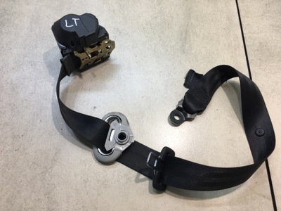 Pas безопасности левый задняя polo iii 6n2 фото №1