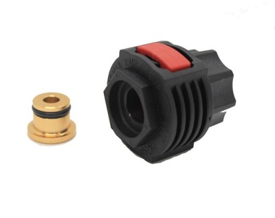 MOCOWANIE WĘŻA LAVOR MOSIĘŻNE ADAPTER SZYBKOZŁĄCZKA