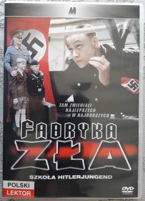 FABRYKA ZŁA - DVD