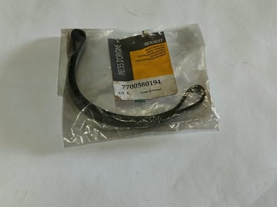 Гумовий елемент бака рідина renault master i 7700580194 фото №1