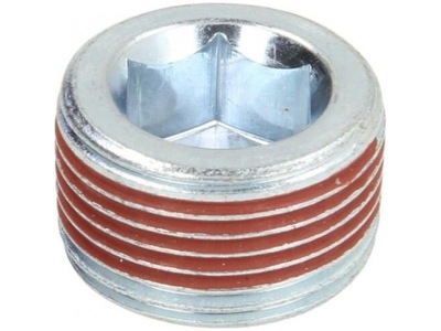 A26F6E ELRING KAMŠTIS MISY ALYVOS M22X1,5X13,0 I6K SW12 OIL DRAIN PLUG FORD KA 