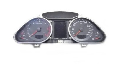 Audi a6 c6 2.0tdi - лічильник прилади 4f0920900n фото №1