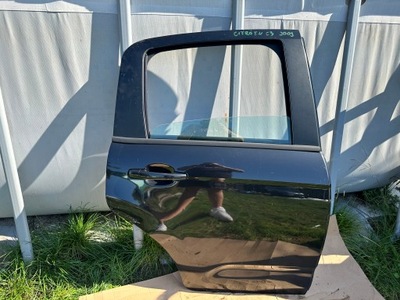 Citroen c3 ii дверь правое задние оригинальные фото №1