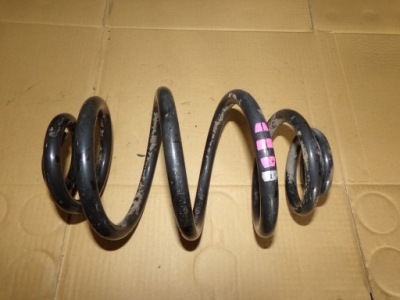 Пружина задняя задняя пружины audi a6 c5 sedan фото №1