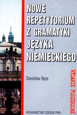 Nowe repetytorium z gramatyki języka niemieckiego Stanisław Bęza