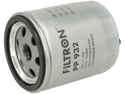 Filtron фільтр пального фото №1