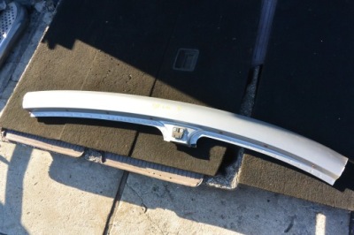 Maserati quattroporte vi 13- блок двигателя левый крыша подкрылок фото №1