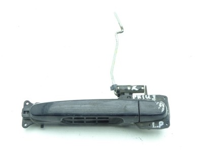 Toyota prius ii 03-09 ручка двері зовнішня лівий перед anglik фото №1