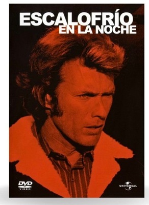 ZAGRAJ DLA MNIE MISTY 1971 Clint Eastwood DVD napisy PL