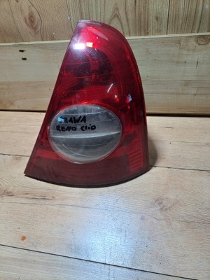 Лампа задня права renault clio ii фото №1