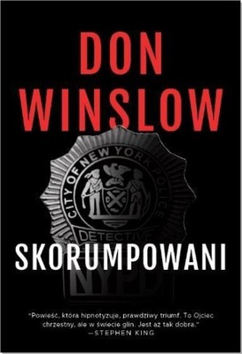 SKORUMPOWANI, DON WINSLOW