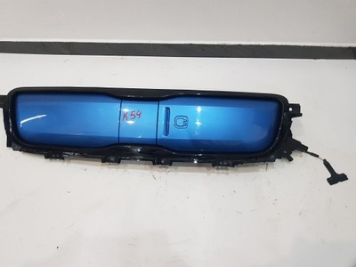 Kia soul решётка радиатора 86352-e4100 фото №1