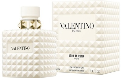 VALENTINO Donna Born In Roma IVORY Randez Vous EDP 100 ml