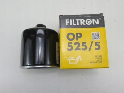 Фильтр масла op525/5 audi a6 4a, c4 2.5 tdi фото №1