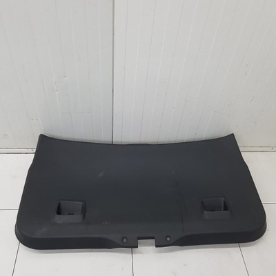 Накладка крышки багажника peugeot 5008 фото №1