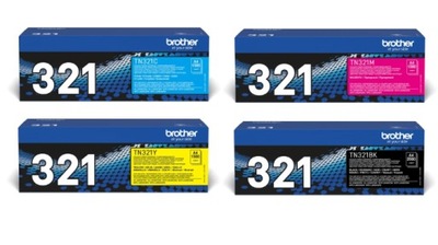 Tonery Brother TN-321 CMYK