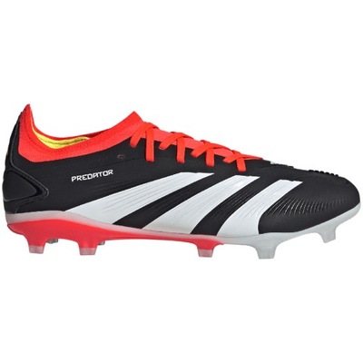 Buty Piłkarskie Korki Adidas Predator Pro FG Lanki r. 45 1/3