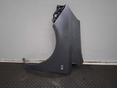 Крыло  левое  перед opel corsa d фото №1