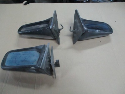 297/22 зеркало наружное правое lub левая mercedes 123 фото №1