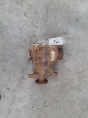 Мост дифференциал 3,38 7524319 bmw e81 фото №1