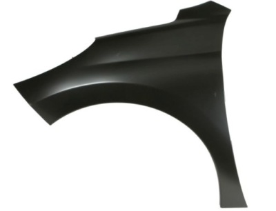 Peugeot 207 2006-2013 крила передній лівий новий фото №1