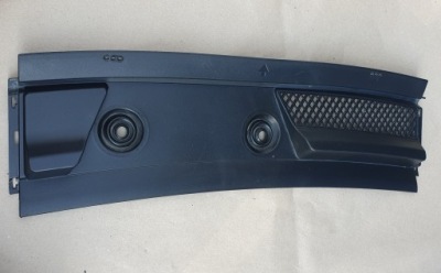 Жабо середина перед mercedes b-kl w246 оригинальный номер eu фото №1