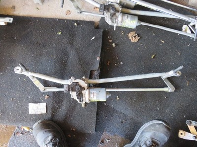 Моторчик двірник renault master 4 141409360 фото №1