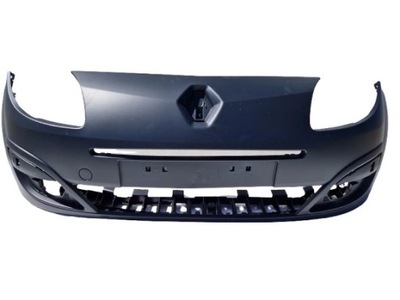 Бампер перед передній renault twingo ii 2 07-11 фото №1