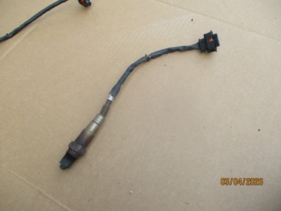 Chevrolet captiva 3.2 v6 датчик лямбда-зонд фото №1