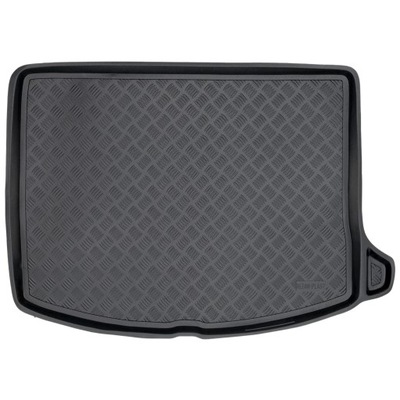 ALFOMBRILLA DE MALETERO PIEZA INSERTADA MAZDA 3 I 2003-2009 HATCHBACK, CON KOLEM ZAPASOWYM (PE  