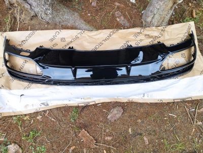 Audi a4 b9 lift s-line диффузор бампера задняя nowa фото №1