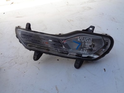 Противотуманная фара бампера левый перед ford kuga mk2 ii фото №1