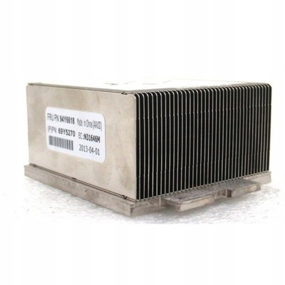 Radiator Heatsink do IBM x3650 M4 94Y6618 69Y5270