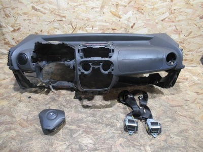 Панель приладів подушка безпеки citroen nemo фото №1