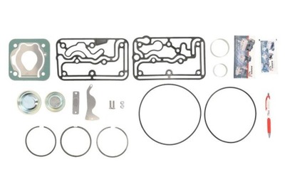 JUEGO DE REPARACIÓN COMPRESOR WABCO (PASUJE PARA 412 3  