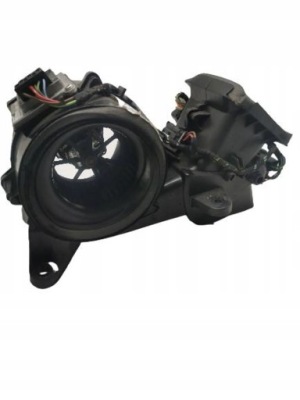 Mercedes ml повітродувка корпус вентилятор двигун моторчик a164830000 фото №1