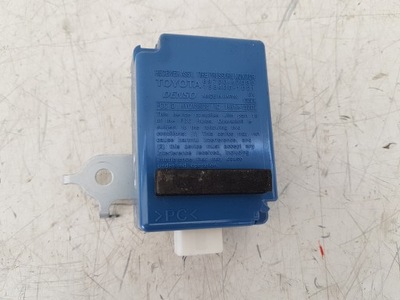 Модуль давления шин toyota prius iii lift 2012r. фото №1