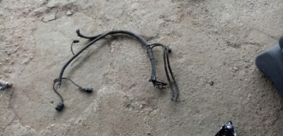 Джгут клема plus + kia ceed 2,0crdi 07-09 europa фото №1