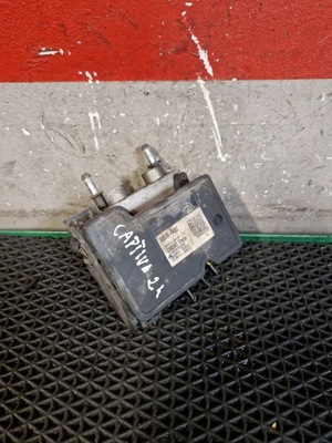 Насос abs chevrolet captiva 2.4 b 96626043 фото №1