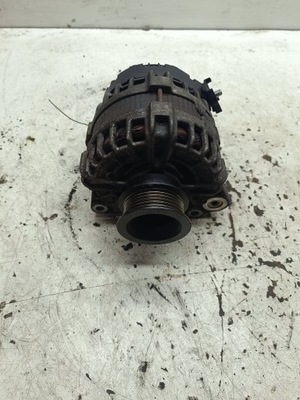 Volvo xc60 2015 генератор фото №1