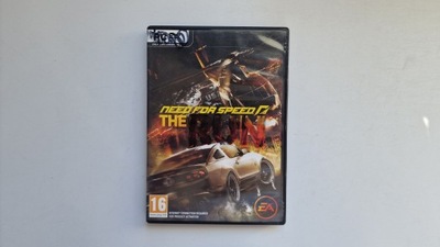 Need For Speed The Run
