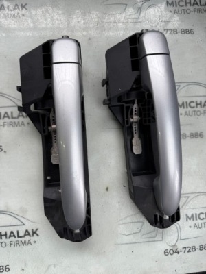 Ручка зовнішня права задня задня fiat bravo ii 2 07-14 620/b europa фото №1