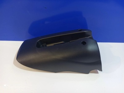 Volvo s60 2019 защита, заглушки фото №1