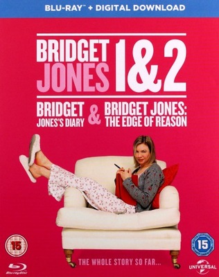 BRIDGET JONES - BRIDGET JONES'S DIARY / BRIDGET JONES - THE EDGE OF REASON