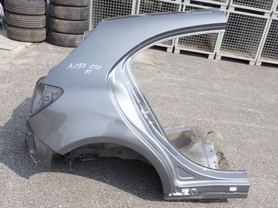 QUARTER WING RIGHT REAR ORIGINAL EUROPE MERCEDES A-CLASS W176 13R  